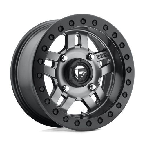 Fuel UTV ANZA UTV BL  15X7 4X137 110.1 GD +13