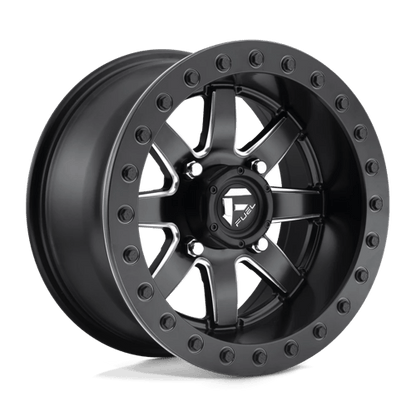 Fuel UTV MAVERICK LT UTV BL 15X10 4X137 +0 NBD