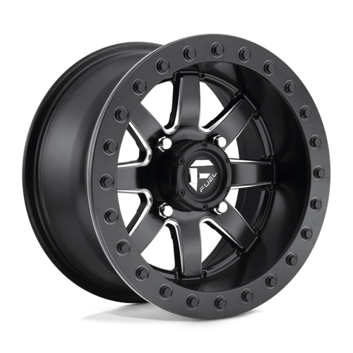 Fuel UTV MAVERICK LT UTV BL 15X10 4X137 +0 NBD