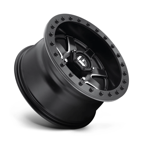 Fuel UTV MAVERICK LT UTV BL 15X8 4X137 +0 NBD