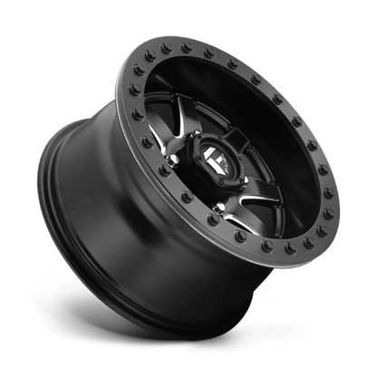 Fuel UTV MAVERICK LT UTV BL 15X8 4X156 +0 NBD
