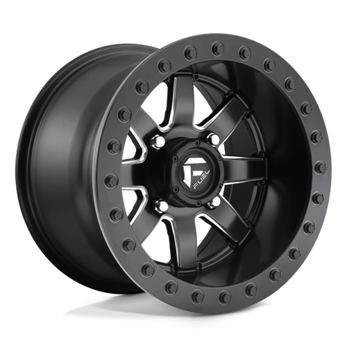 Fuel UTV MAVERICK LT UTV BL 14X8 4X137 +0 NBD
