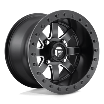 Fuel UTV MAVERICK LT UTV BL 14X8 4X156 +0 NBD