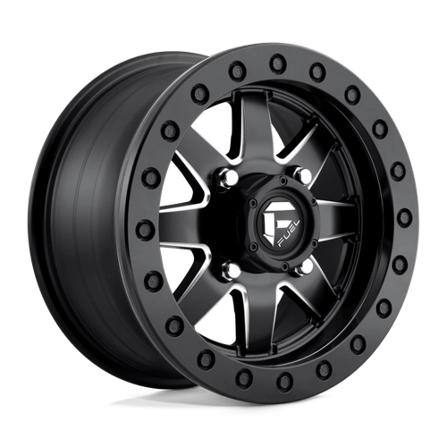 Fuel UTV MAVERICK HD UTV BL 15X7 4X156 +13 NBD
