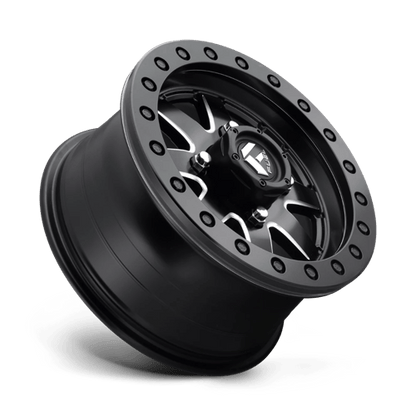 Fuel UTV MAVERICK HD UTV BL 18X7 4X137 +38 NBD