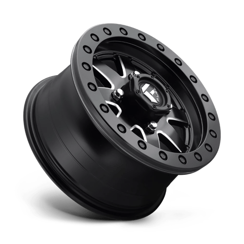 Fuel UTV MAVERICK HD UTV BL 15X7 4X156 +38 NBD
