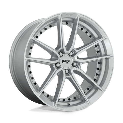Niche 1PC DFS 22X9 5X115 71.5 MSL +18