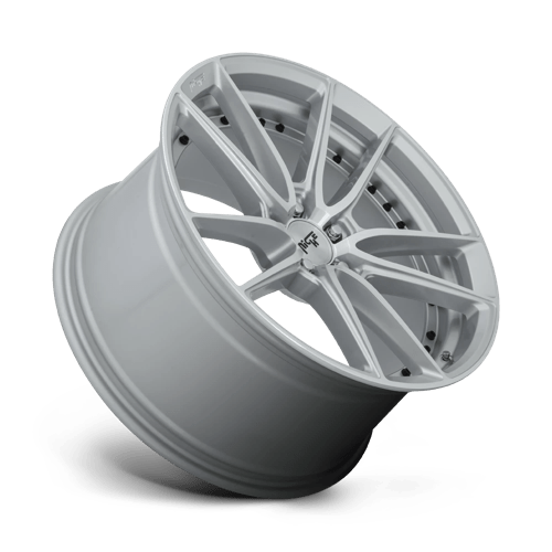 Niche 1PC DFS 20X10.5 5X112 (BSL) 66.5 MSL 40MM