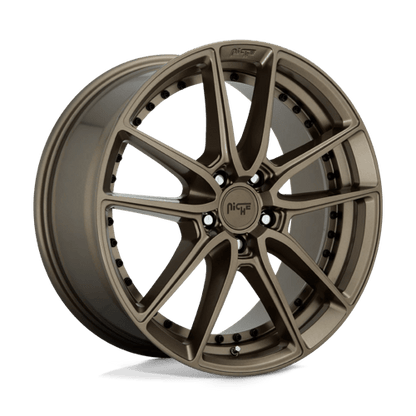 Niche 1PC DFS 18X8 5X4.25 72 ZD +40