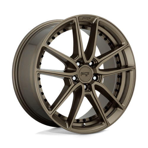 Niche 1PC DFS 18X8 5X112 66.56 ZD 42MM
