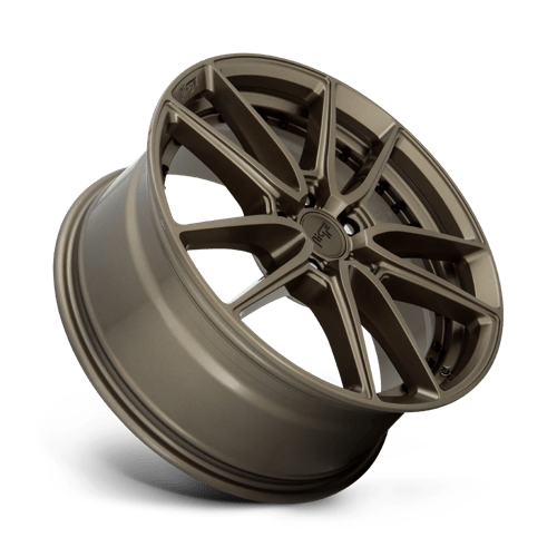 Niche 1PC DFS 17X8 5X112 66.56 ZD 40MM
