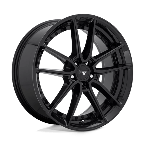 Niche 1PC DFS 20X9 5X115 71.5 BL +18