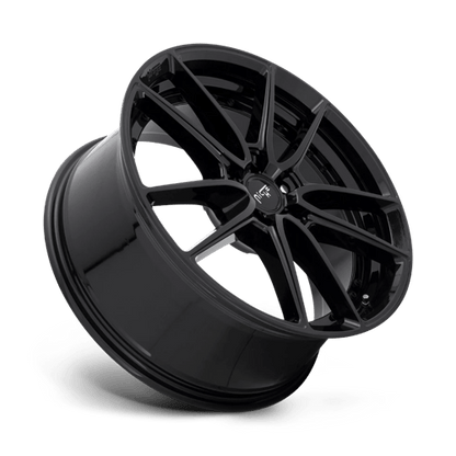 Niche 1PC DFS 20X10.5 5X115 71.5 BL +20