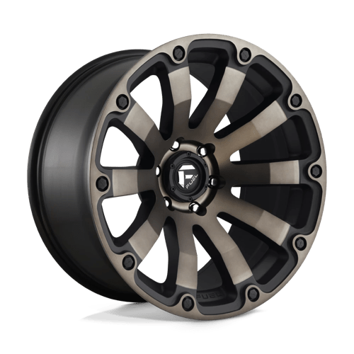 Fuel 1PC DIESEL 20X10 5X5.0 78.1 MBT -18
