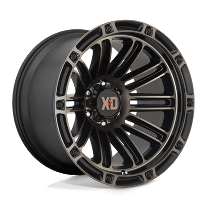 XD XD846 20X9 6X5.5 S-BLK DTCC 0MM