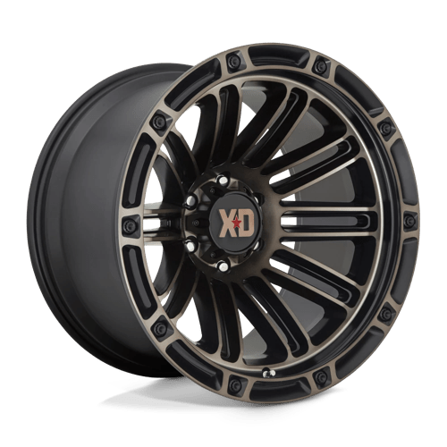 XD XD846 20X10 6X5.5 S-BLK DTCC -18MM