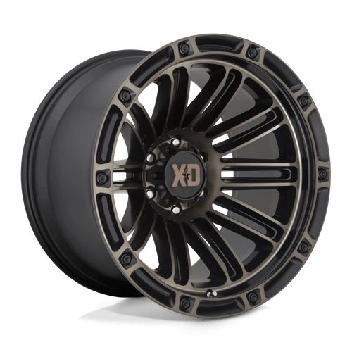 XD XD846 20X12 8X6.5 S-BLK DTCC -44MM