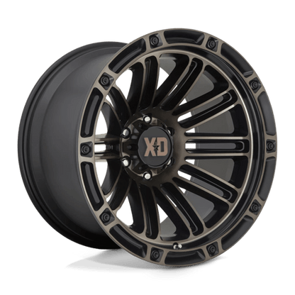 XD XD846 20X9 6X5.5 S-BLK DTCC 0MM