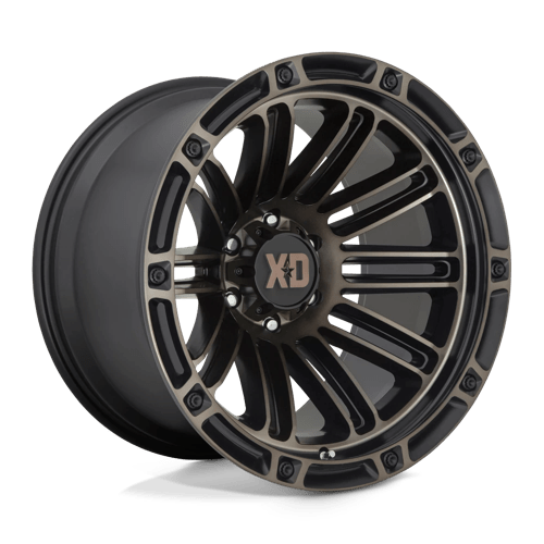 XD XD846 20X9 6X5.5 S-BLK DTCC 0MM