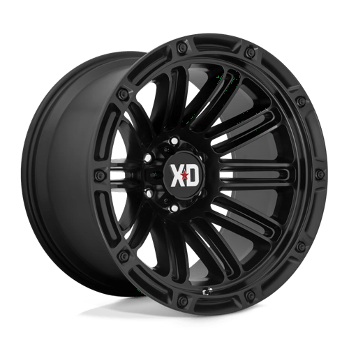 XD XD846 20X12 8X170 S-BLK -44MM