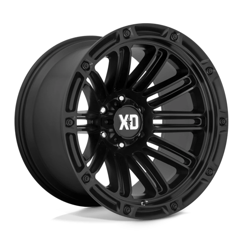 XD XD846 20X12 8X6.5 S-BLK -44MM