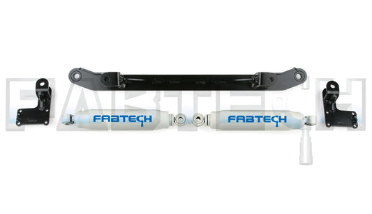Fabtech FTS8000 Steering Stabilizer Kit