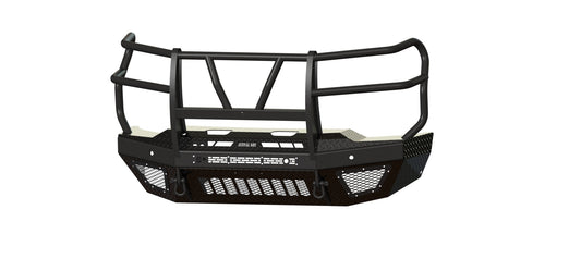 Bodyguard Bumpers EEC20BYWGNH T2 Series Extreme - Gloss Black Front Bumper
