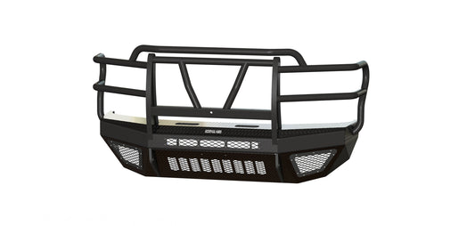 Bodyguard Bumpers EEF17BNWGNH T2 Series Extreme - Gloss Black Front Bumper