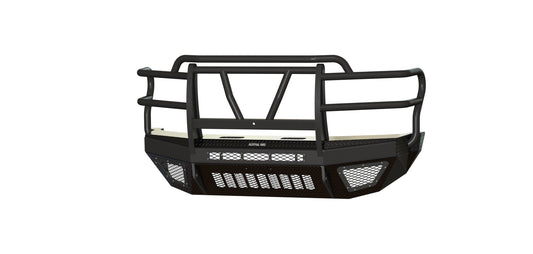 Bodyguard Bumpers EEF17DNWGNH T2 Series Extreme - Gloss Black Front Bumper