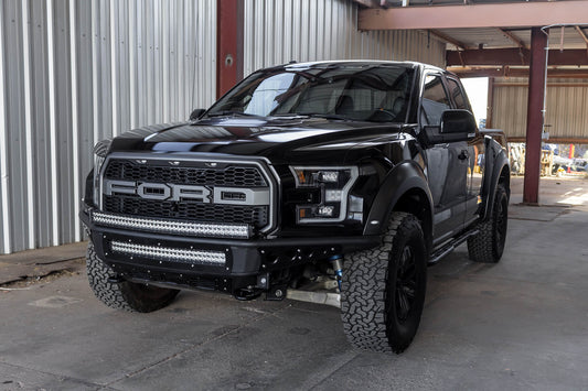 Addictive Desert Designs F112492820103 Venom R Front Bumper
