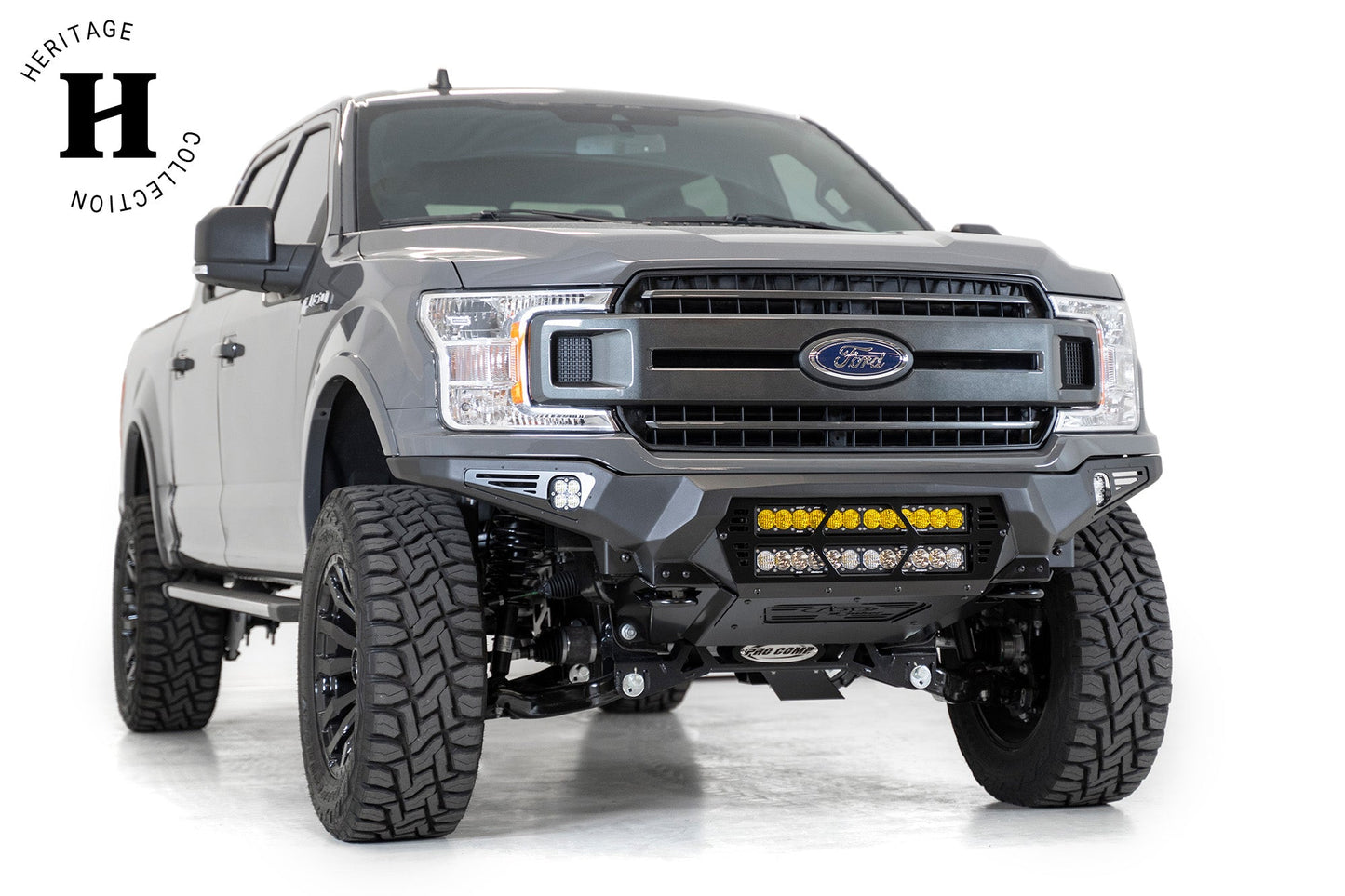 Addictive Desert Designs F180012140103 Bomber Front Bumper