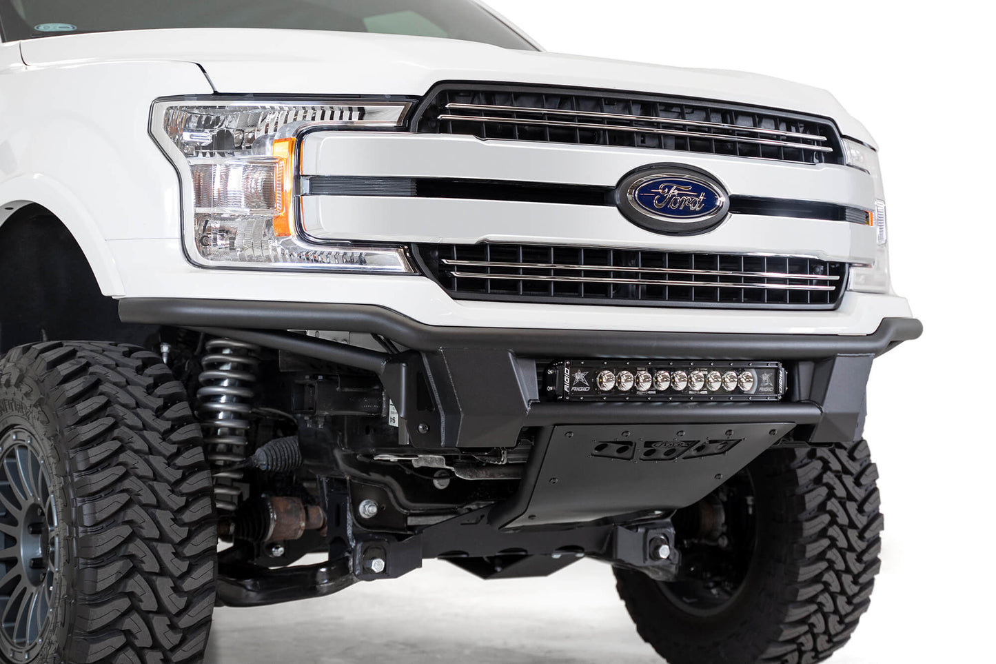 Addictive Desert Designs F188102100103 ADD PRO Bolt-On Front Bumper