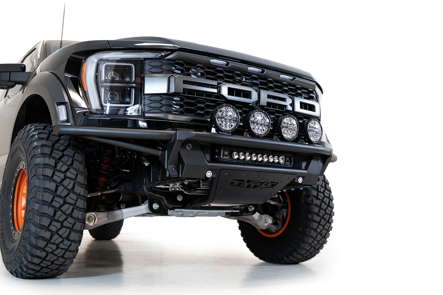 Addictive Desert Designs F218102070103 PRO Bolt-On Front Bumper
