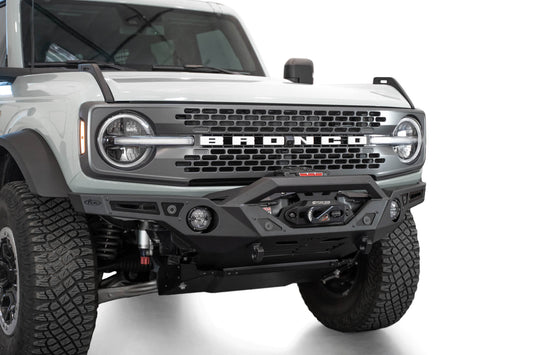 Addictive Desert Designs F230311070102 Krawler Front Bumper