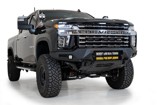 Addictive Desert Designs F270012140103 Bomber Front Bumper