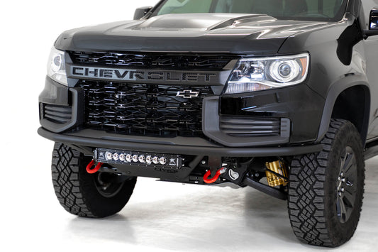 Addictive Desert Designs F458102100103 ADD PRO Bolt-on Front Bumper