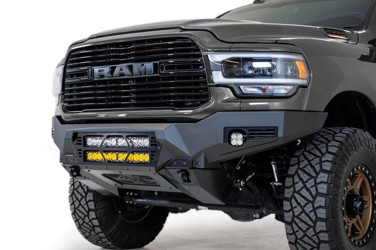 Addictive Desert Designs F560012140103 Bomber Front Bumper