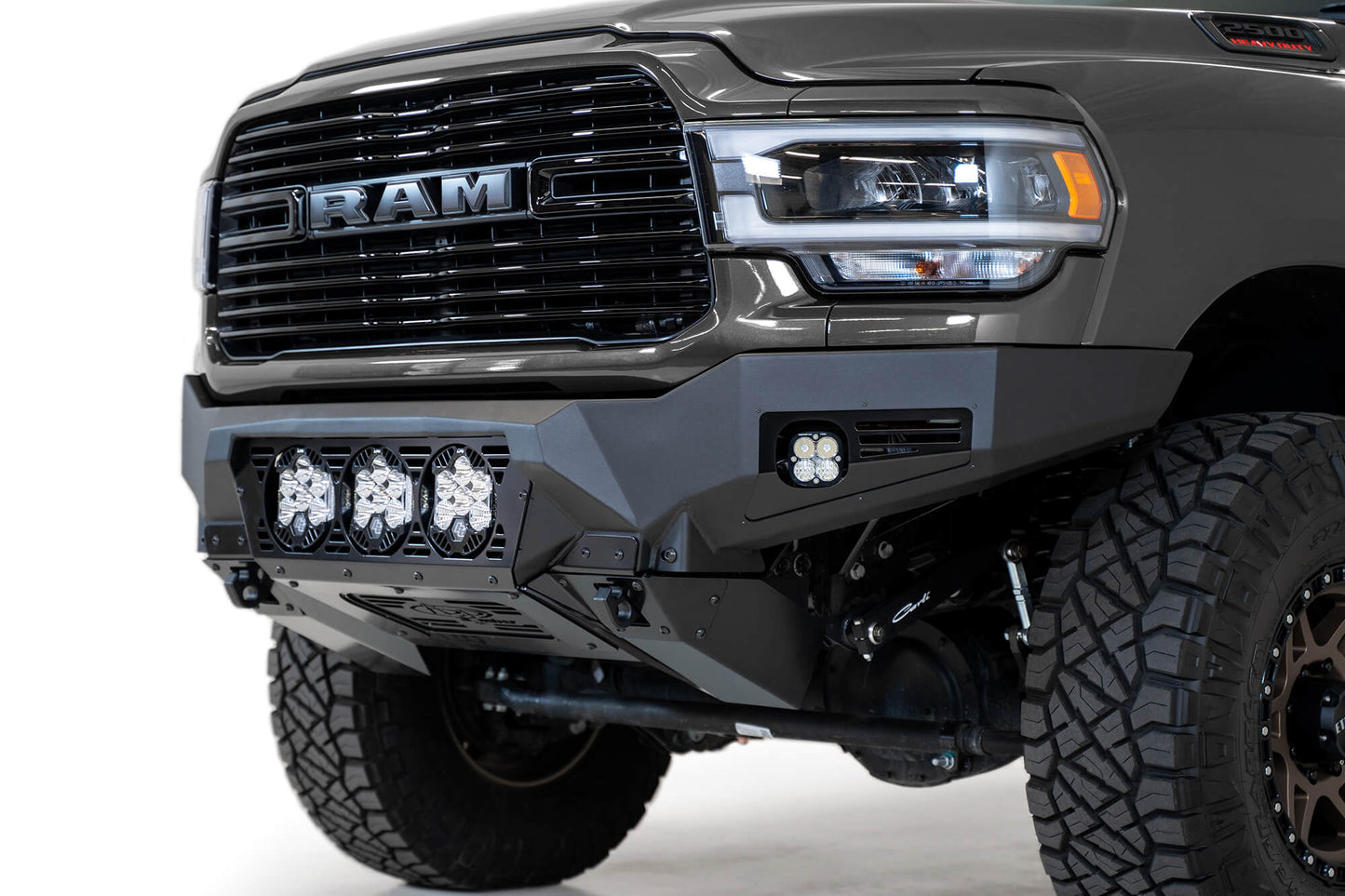 Addictive Desert Designs F560014100103 Bomber Front Bumper