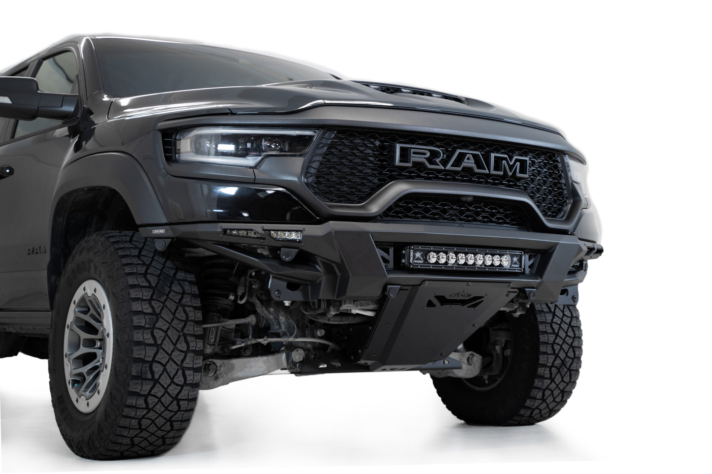 Addictive Desert Designs F620263200103 Phantom Front Bumper
