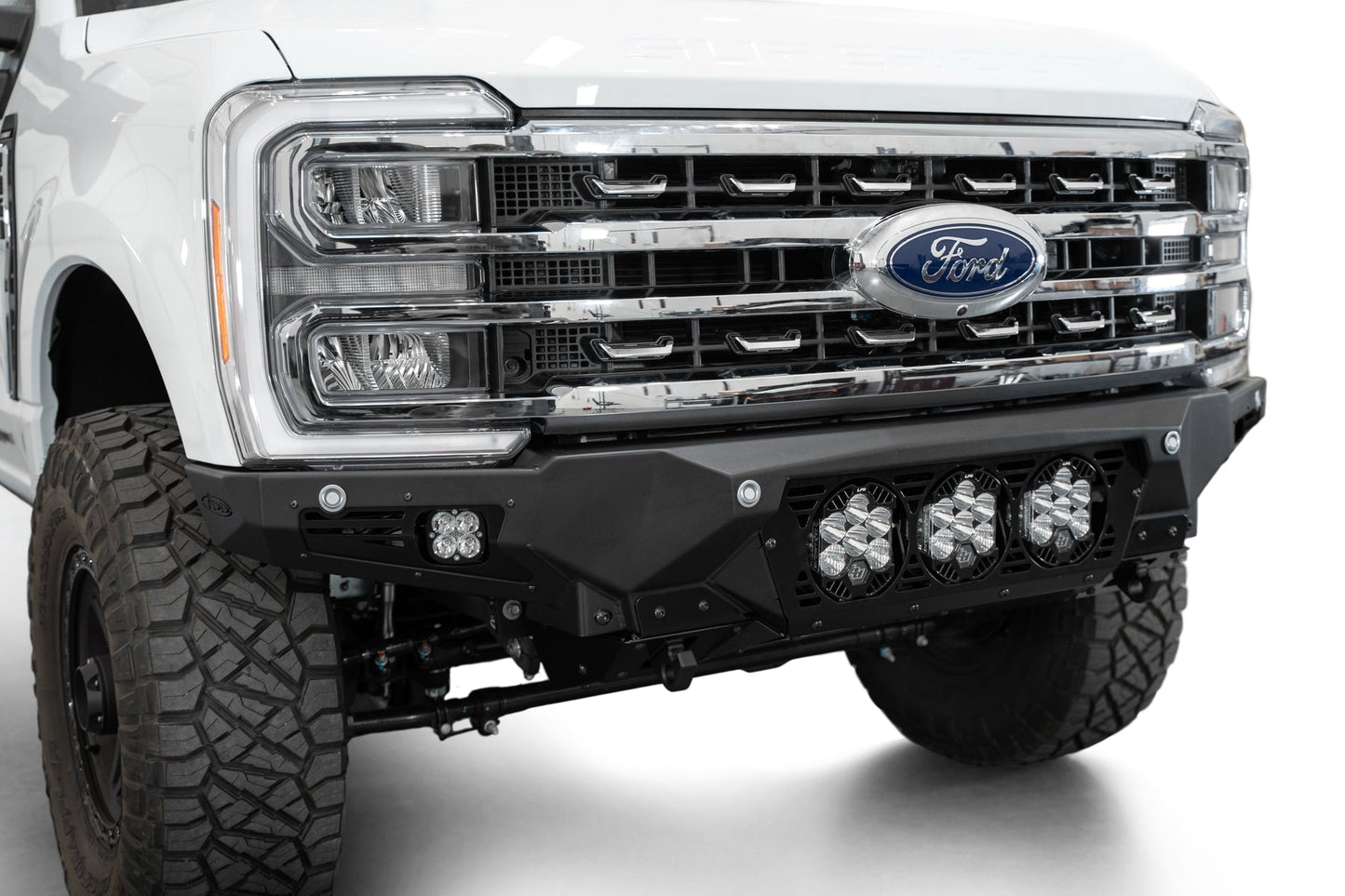Addictive Desert Designs F810014100103 Bomber Front Bumper