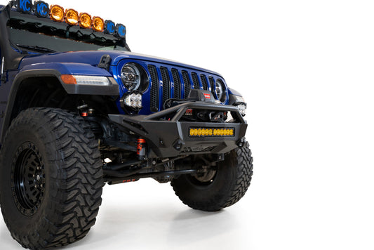 Addictive Desert Designs F960272110103 Stealth Fighter Front Bumper