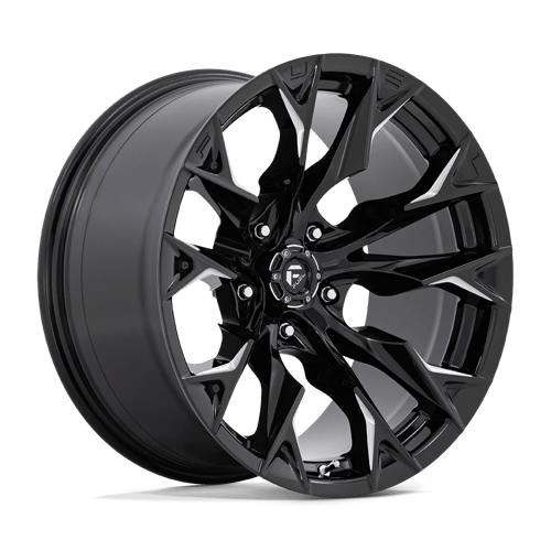 Fuel 1PC FLAME 20X10 5X5.5 78 NBL -18
