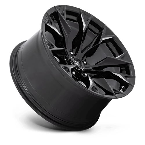 Fuel 1PC FLAME 20X10 5X5.0 71 NBL -18