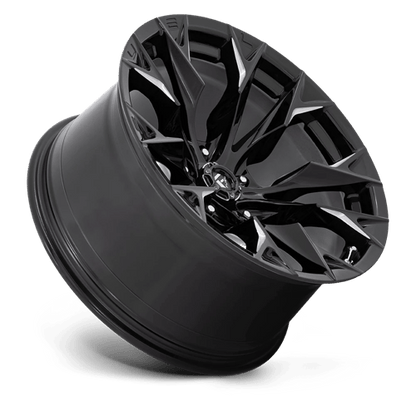 Fuel 1PC FLAME 20X10 5X5.0 71 NBL -18