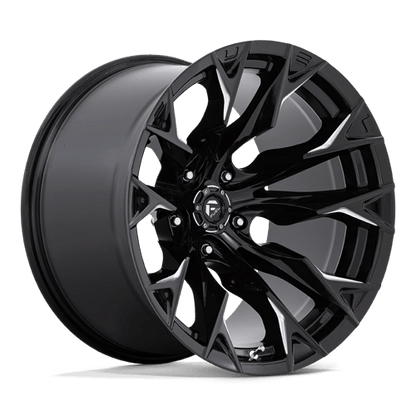 Fuel 1PC FLAME 20X12 5X5.0 71 NBL -44