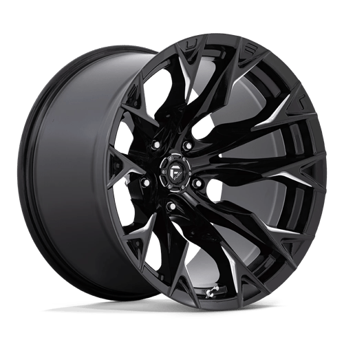Fuel 1PC FLAME 20X12 5X5.0 71 NBL -44