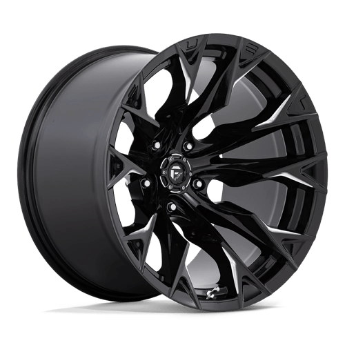 Fuel 1PC FLAME 20X12 5X5.5 78 NBL -44
