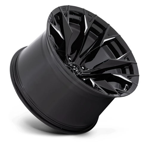 Fuel 1PC FLAME 20X12 5X5.0 71 NBL -44