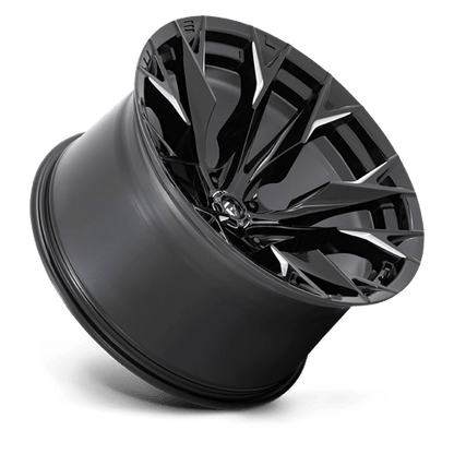 Fuel 1PC FLAME 22X12 5X5.0 71 NBL -44