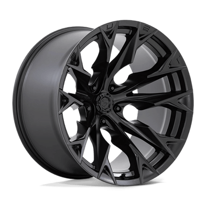 Fuel 1PC FLAME 22X12 5X5.0 71 BD -44